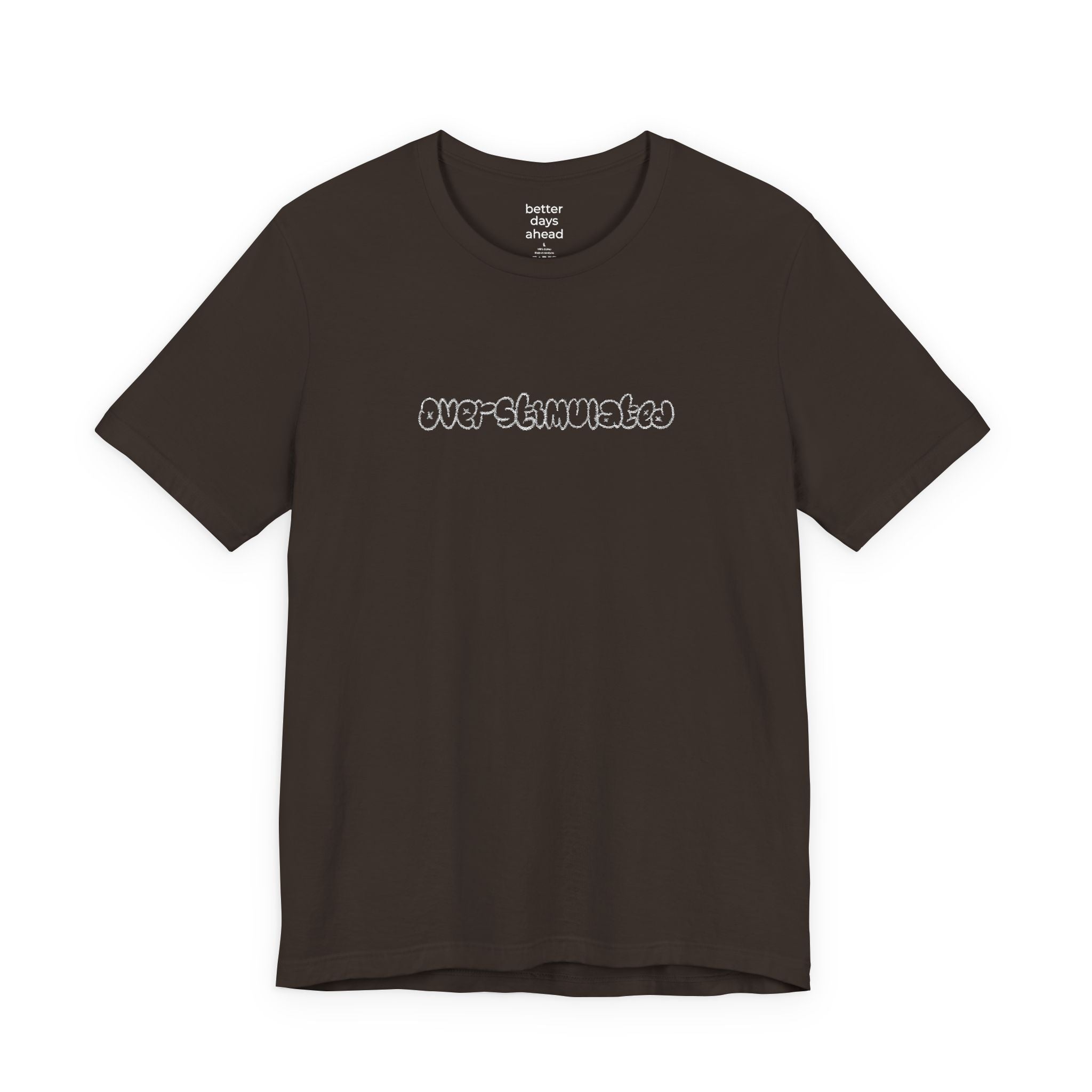 overstimulated-slowdown [tee+cap]