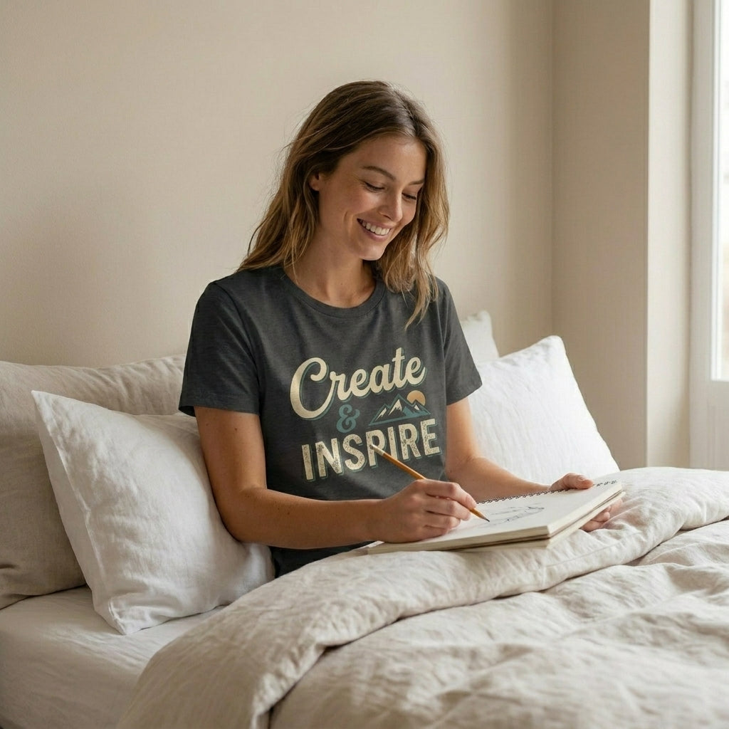 Create & Inspire T-Shirt