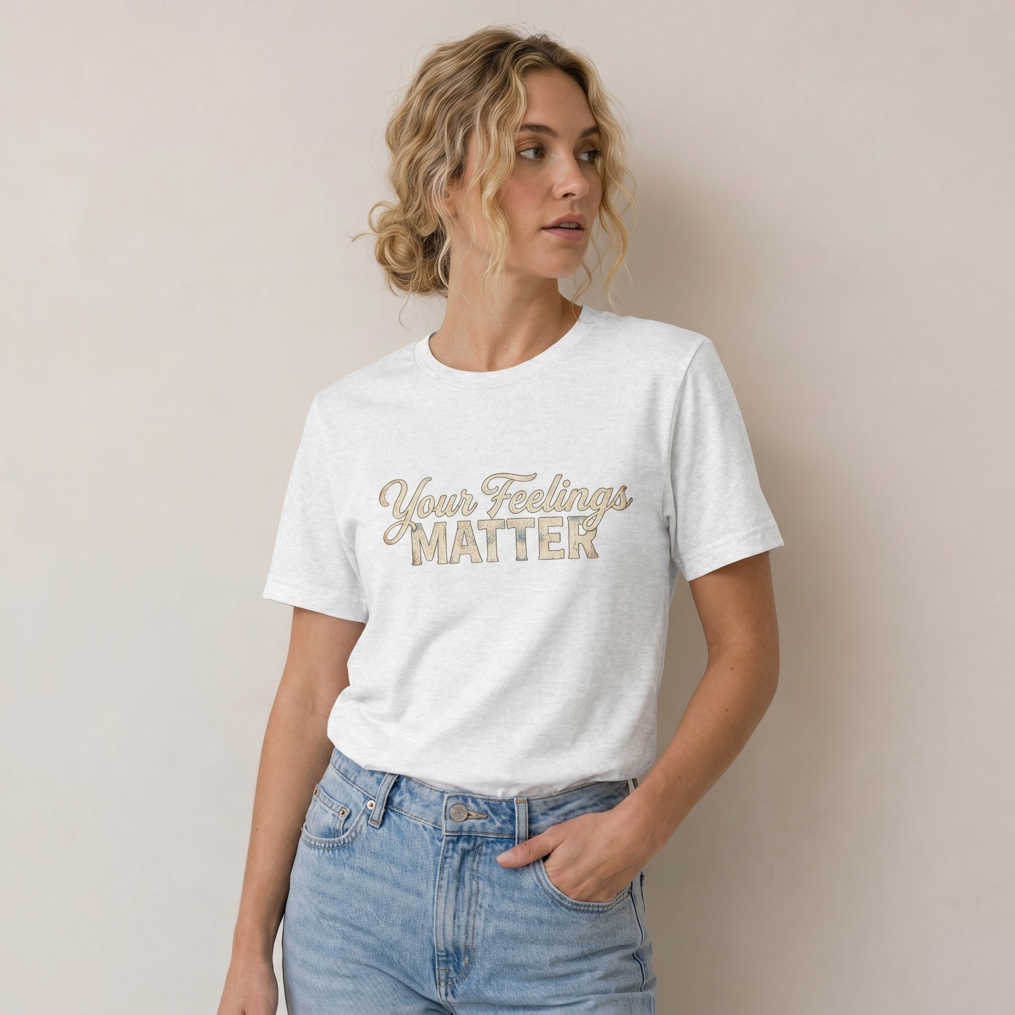 Your Feelings Matter T-Shirt