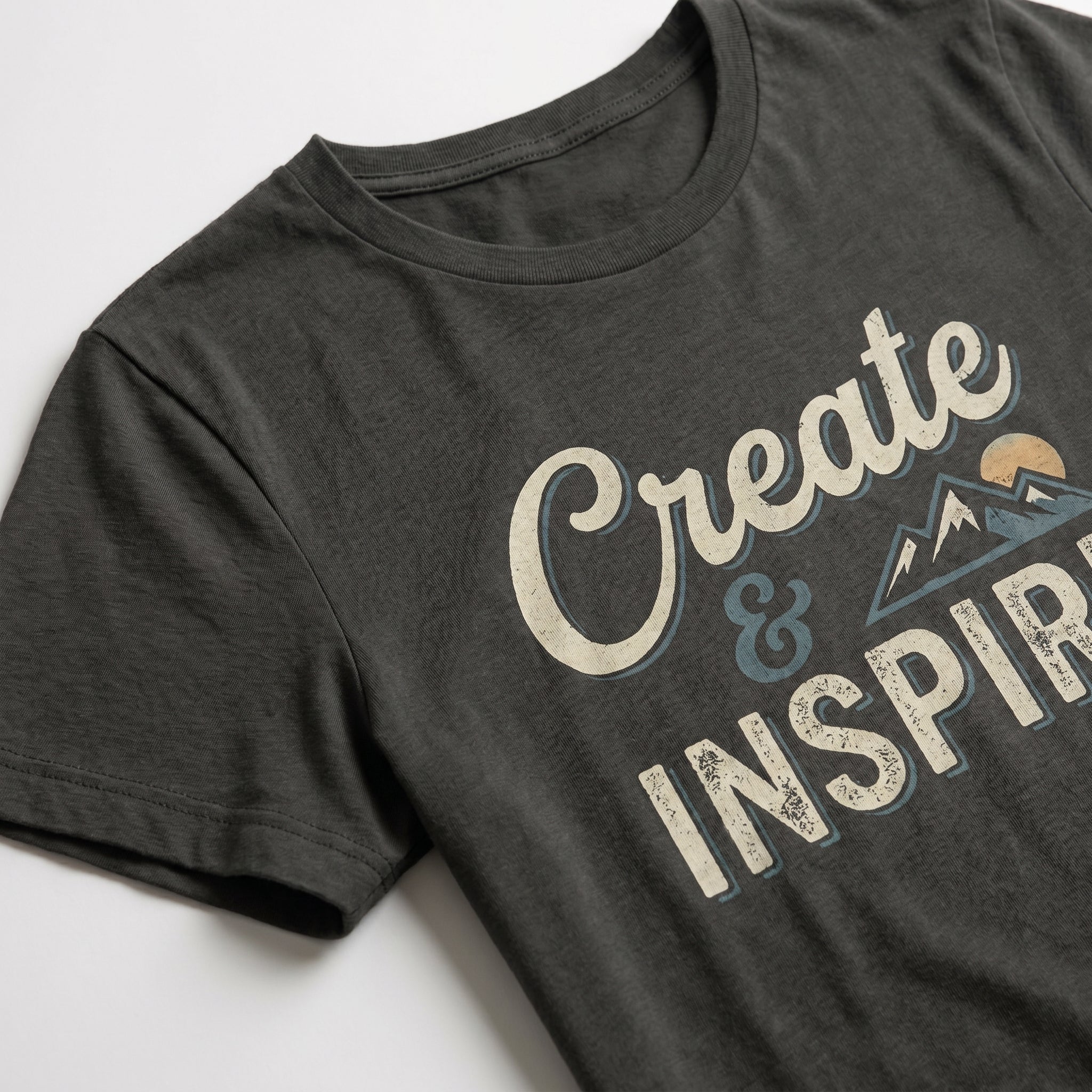 Create & Inspire T-Shirt