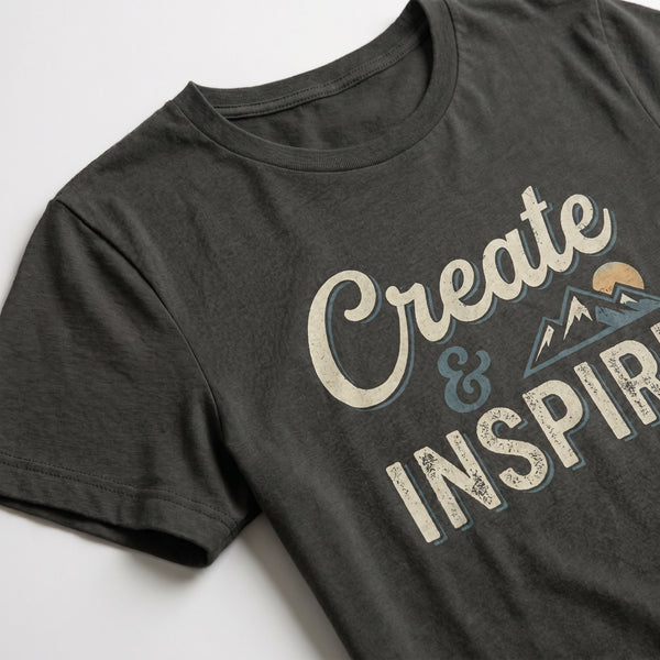 Create & Inspire T-Shirt
